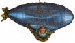 Dirigible Blue